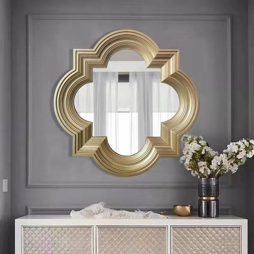 欧式轻奢家居创意定制餐厅装饰镜