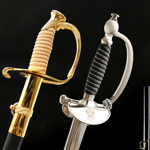 西洋指挥剑升旗装饰影视道具