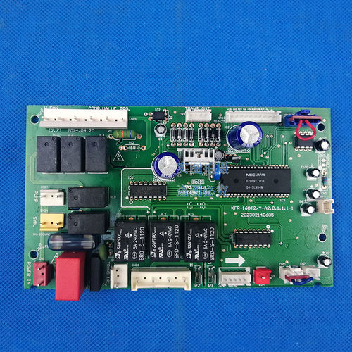 全新美的风管机主板KFR-120T2/SY-A电路板通用72T2主板盘管机主板