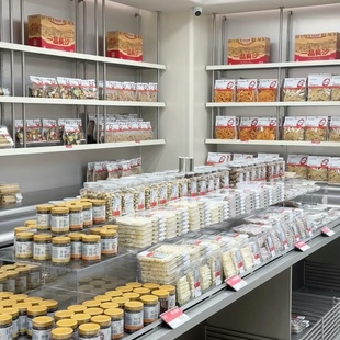 几多全长沙鲜食商店黑色经典坚果酥麻花奶酪条薄脆零食特产美食