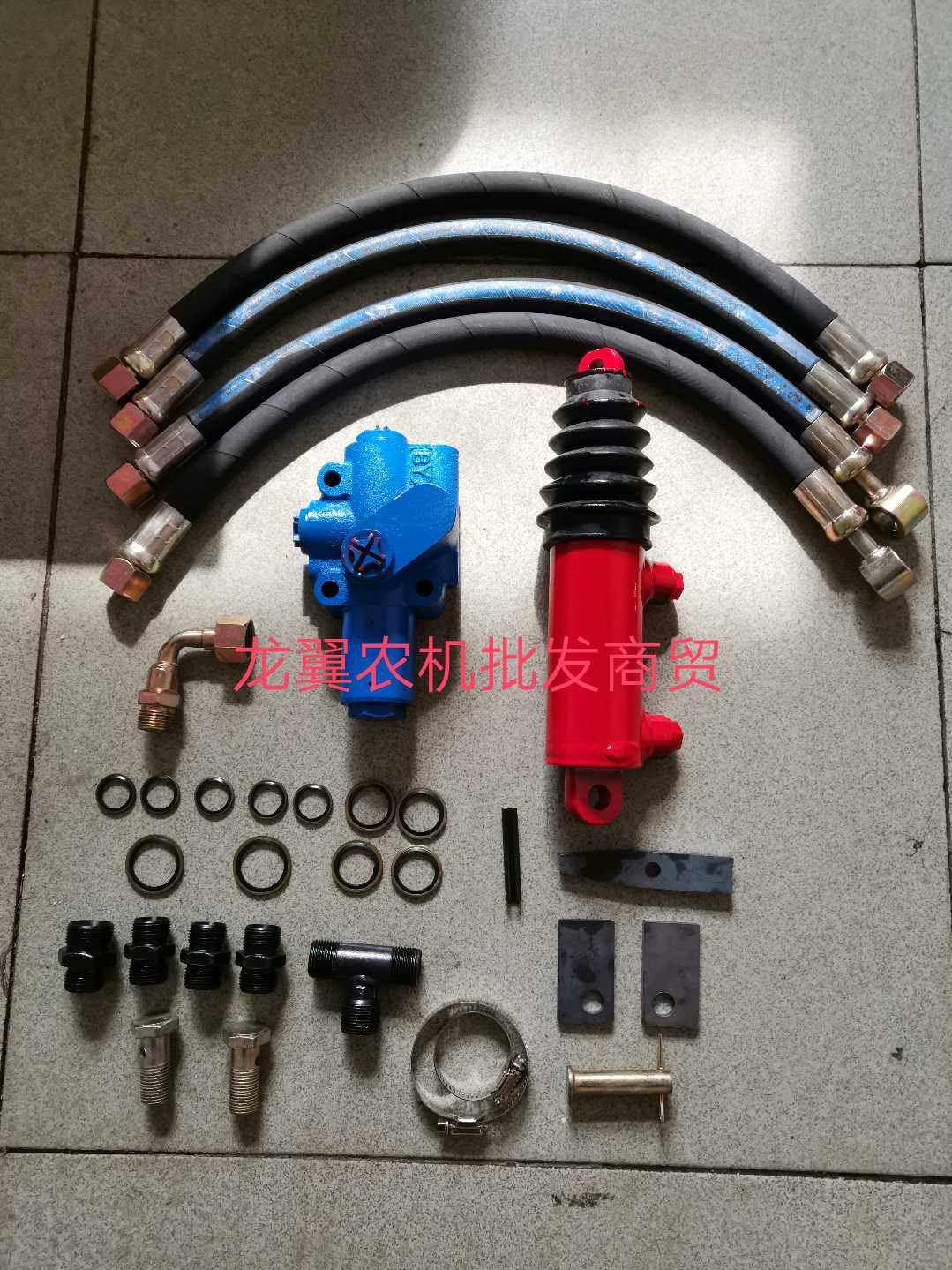 农用收割机拖拉机离合器液压助力改装液压离合器省力订做各种油缸,农机/农具/农膜,农机配件,淘宝优惠券,粉丝福利购,淘宝优惠卷