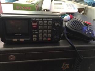 SAMYUNG韩国三荣VHF 6000A DSC船用甚高频无线电台STR