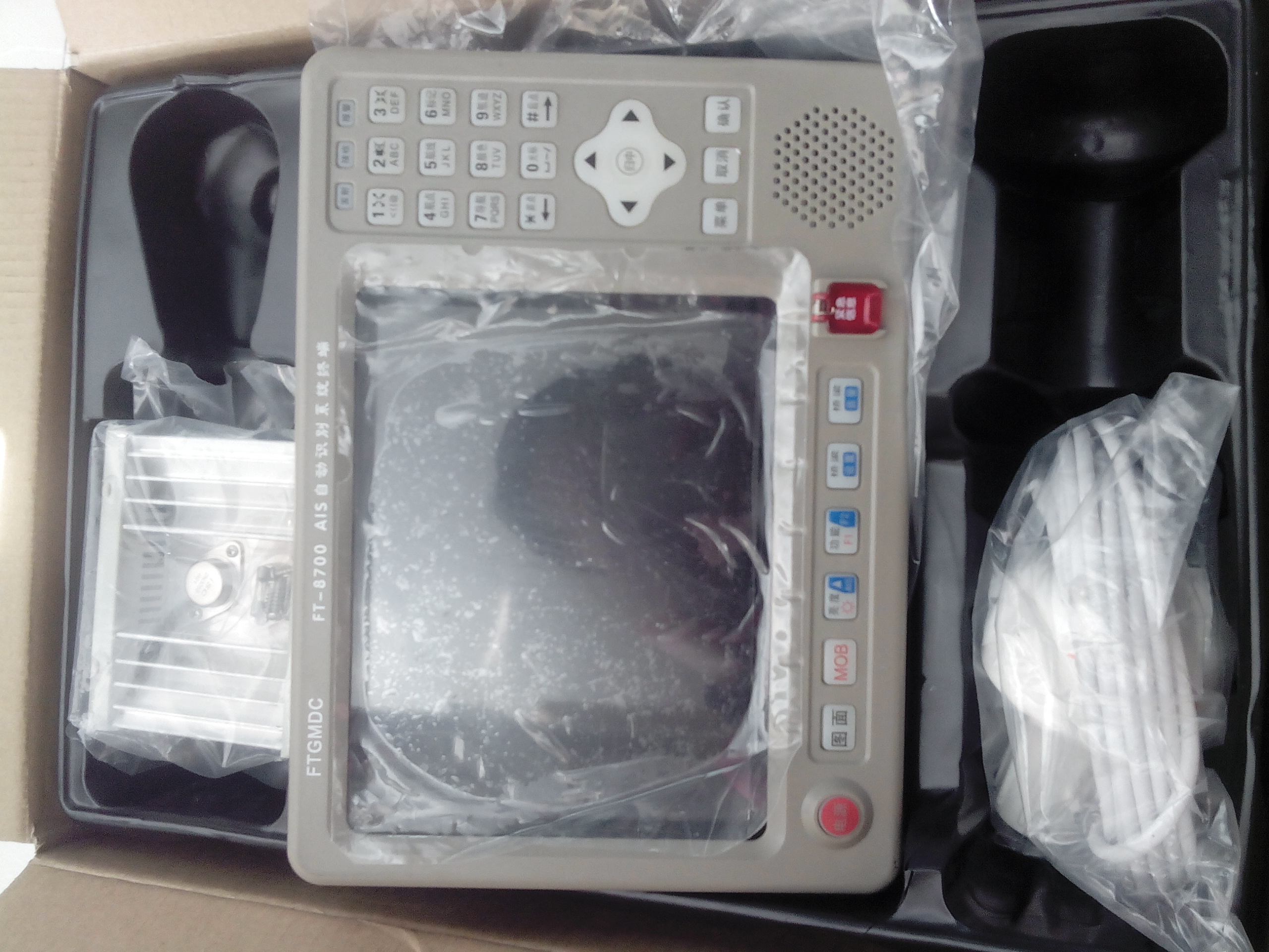 FT-8700AIS系统 AIS避碰仪 船用自动识别系统 AIS自动识别系统