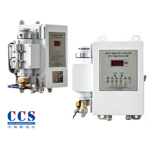 九江共创报警装置船用15ppm舱底水报警装置 XOC-01报警器带CCS