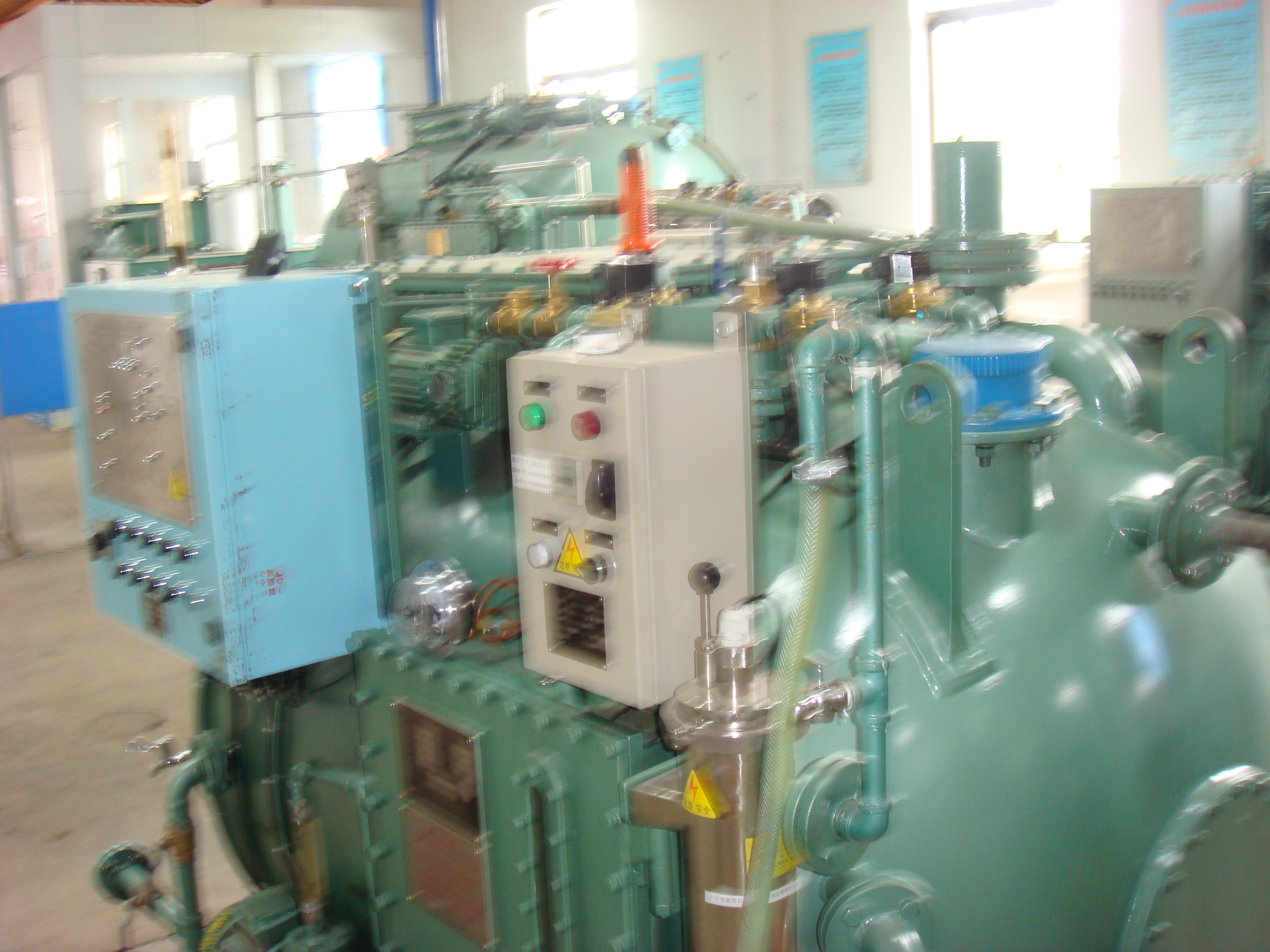 SWCM船用生活污水处理装置 分体式船舶生活污水处理装置