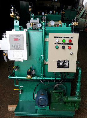 CYSC0.1型油水分离器 ZC船用油水分离器 船舶舱底含油污水过滤器