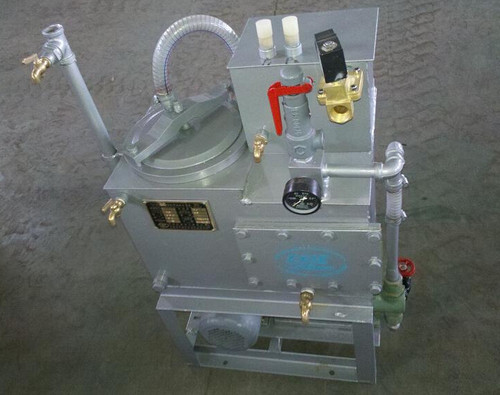 油水分离器CYSC-0.1  船用水处理设备  内河船用油水分离器