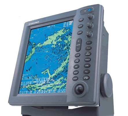 船舶雷达 船用古野雷达 FURUNO FR-8065型 液晶彩色显示屏雷达