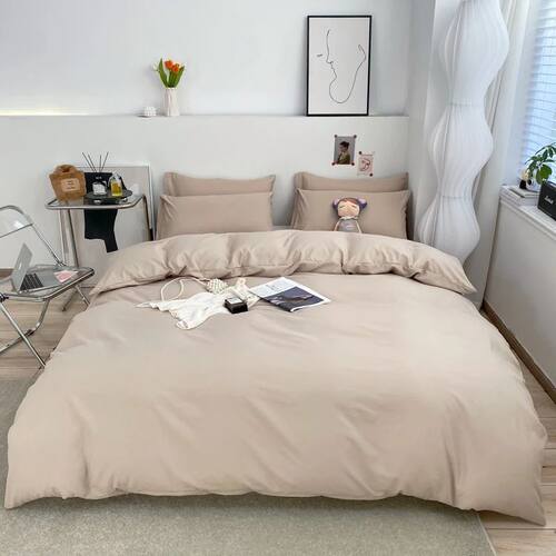 Bedding Sets Single Double Bed Hotel Home Duvet ver Sets Ski