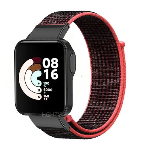 NEW Nylon Bracelets For Xiaomi Mi Watch Lite Redmi Watch 2 3