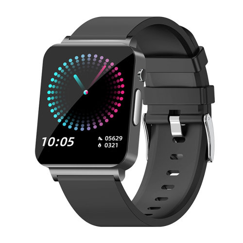 Ks03 Smart Watch Heart Rate Body Temperature Ecg Monitoring