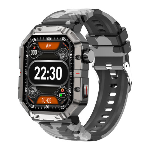 Gw552024 Three-proof Bluetooth Call Heart Rate Blood Pressur