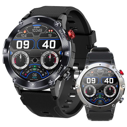C21 Smart Watch Bluetooth Call Three-proof Outdoor Sports St
