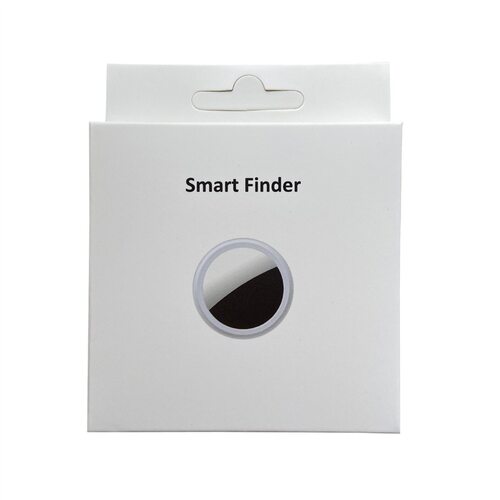 Bluetooth Anti-lost Device Smartfinder Round Key Anti-lost L
