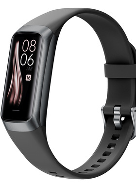 1.1amoled Screen Smart Bracelet Hd Oled Long Bracelet Messag