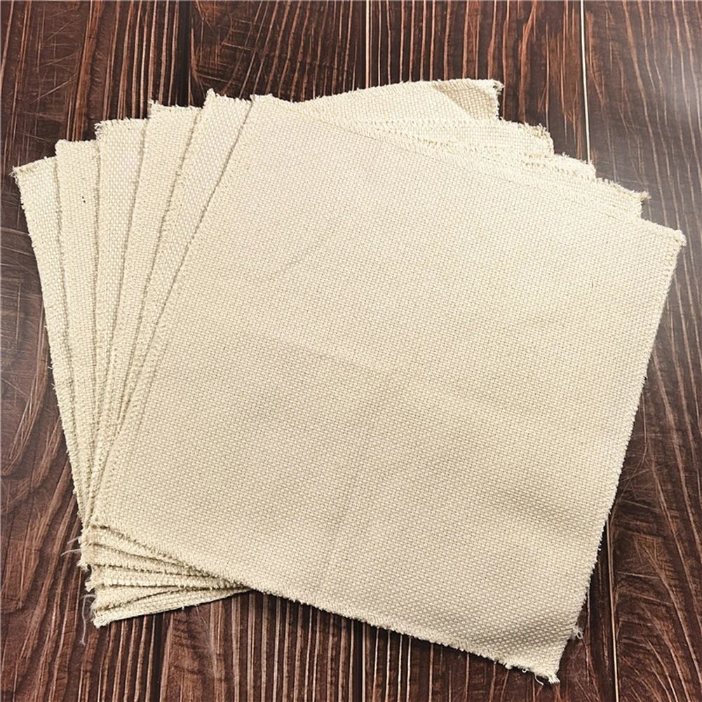 Monks Cloth for DIY Embroidery Needlework Fabric Sewing Punc