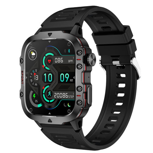 2024qx11 Smart Watch Sports Outdoor Bluetooth Call Three-pro