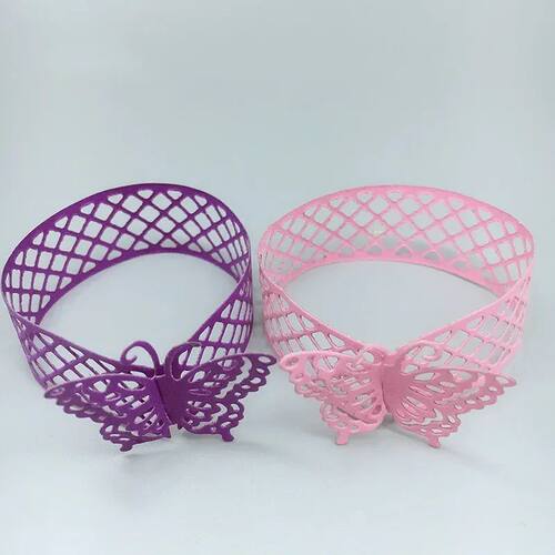 Butterfly Bracelet Metal Cutting Dies Scrapbooking for Card