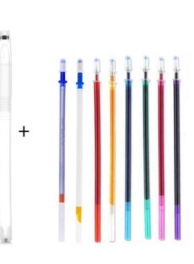 10PCS Water-Soluble Disappearing Pen Stitch Marker Draw Grid