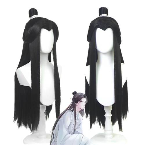 Tian Guan Xie Lian s Huacheng Prince Yue Shen Shi Qing Xuan