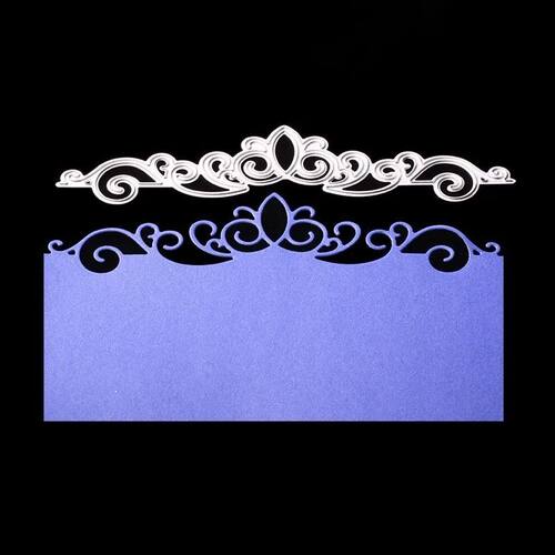 Metal Card Cutting Dies Crafts DIY Cards Making Embossing St