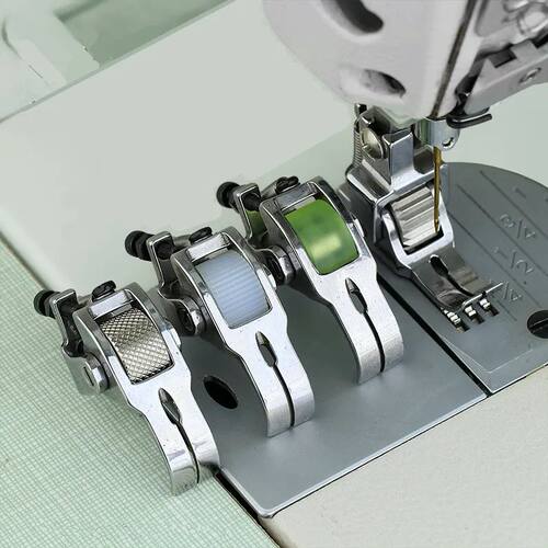 Universal Industrial Sewing Machine Accessories Leather Roll