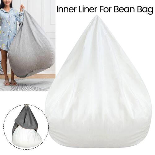 Lazy Sofas ver Liner Mesh Bean Bag Inner Lining Without Fill