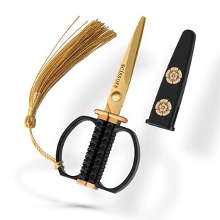 1pcs Vintage Craft Scissors Stainless Steel Scissors Sewing