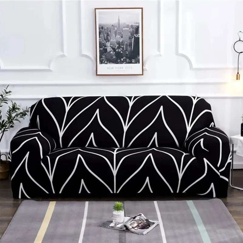 Multi-Person Sofa ver Set All Include Dust-Proof Set Pillowc