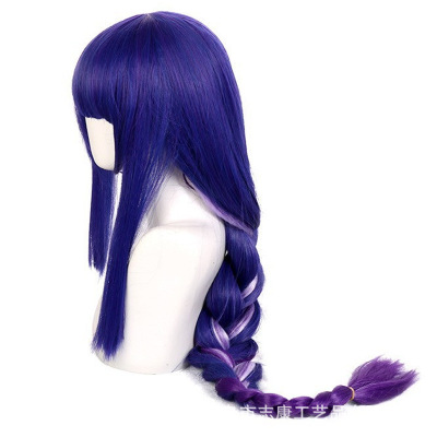 Lightning General s Simulation Scalp Animation Twist Braid