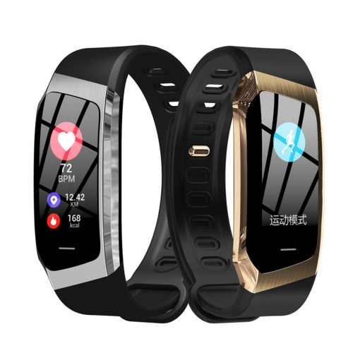 E18 Smart Bracelet Motion Track Pedometer Waterproof Heart R
