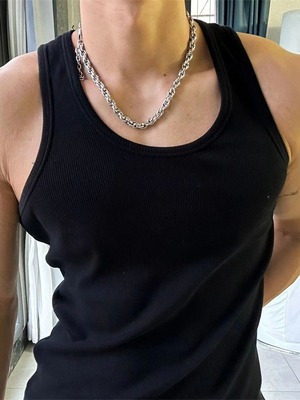 American Thin Sports Fitness Breathable Racer Vest For Men R