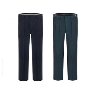 Manufacturer 2011 Style Security Pants Navy Blue Single Pant