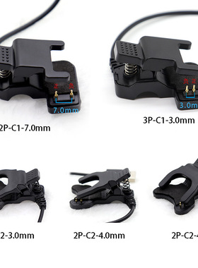 2p3p Pin Contact T500x7s6 Smart Watch Universal Charging Cab