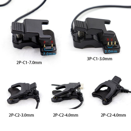 2p3p Pin Contact T500x7s6 Smart Watch Universal Charging Cab