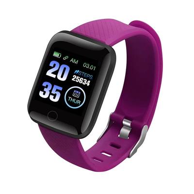 1.3 inch Color Counter Monitor Heart Rate Monitor Bracelet C