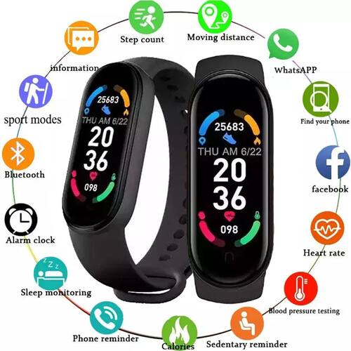 Magnetic Smart Bracelet Sports Bluetooth Electronic Bracelet
