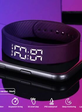 New T5 Sleep Activity Tracker Smart Watches Smart Clock Wome