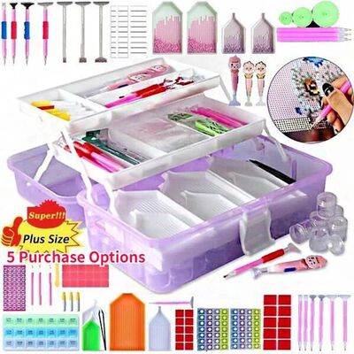 5D Originality Diamond Painting Tools Accessories Kits DIY D