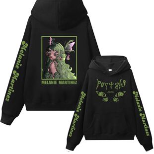 2024 Melanie Martinez Portals Tour Printed Hoodies Women Men