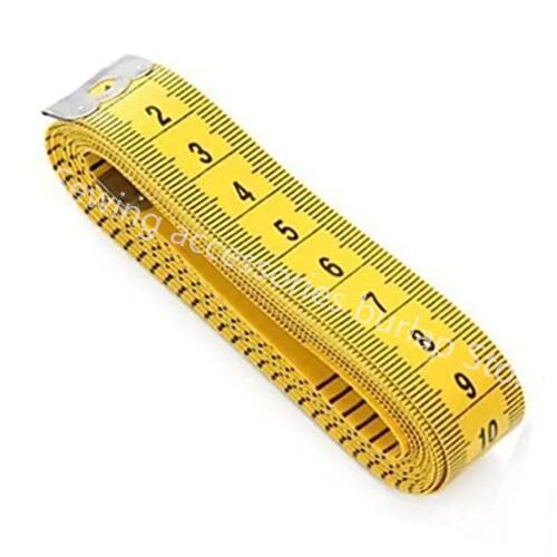 High Quality 120 Inch/300cm Body Measuring Ruler Sewing Tail