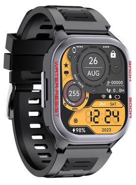 G131 Full Netcom 4g Card Call Smart Watch Gps Beidou Satelli