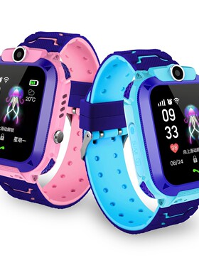 Q12 Children's Smart Watch Children's Waterproof 5th Generat