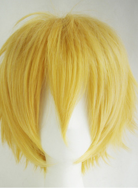 Universal Boy Hairy Men swigs Anime Set splay Reversed Short