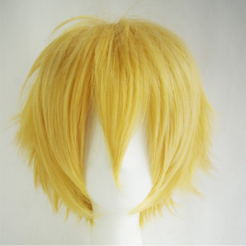 Universal Boy Hairy Men swigs Anime Set splay Reversed Short