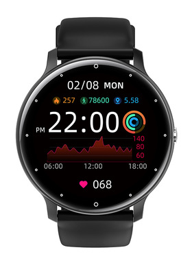 Zl02cpro Smart Watch Zl02d Upgraded Version Bluetooth Call B