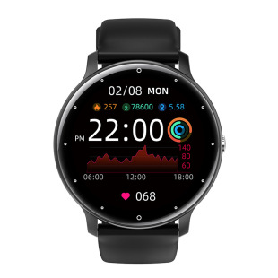 Zl02cpro Smart Watch Zl02d Upgraded Version Bluetooth Call B