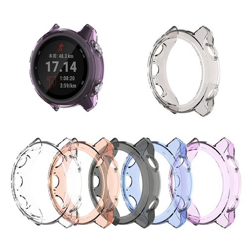 Suitable For Garmin Forerunner245 Watch Protective Case Garm