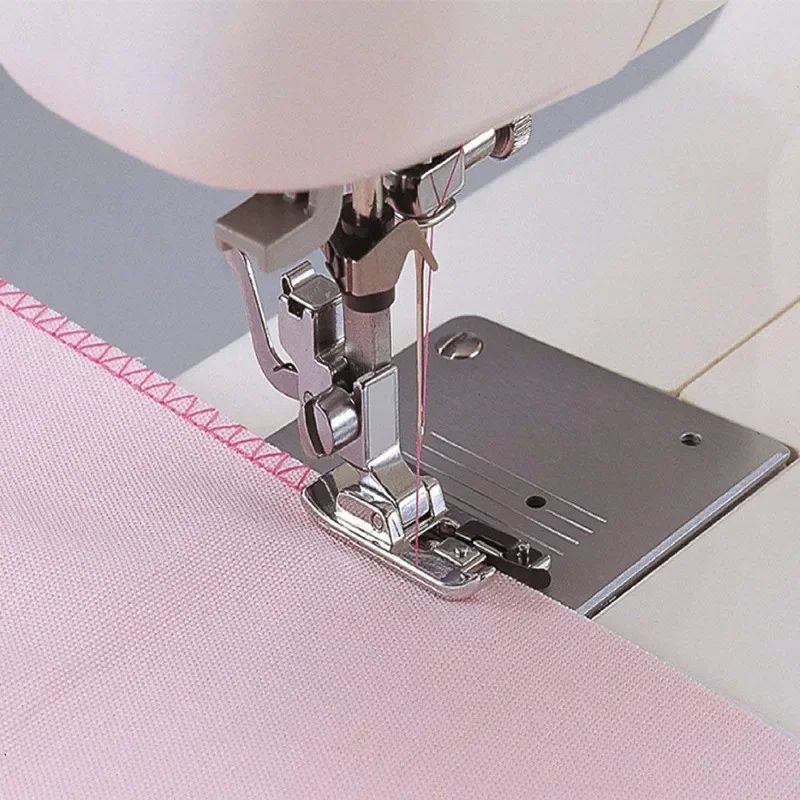 1PC Overlock Overcast Sewing Machine Foot SA135 Fits All Low