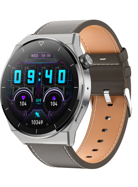 Huaqiangbei's Latest Flagship Hk46 Smart Watch Bluetooth Cal